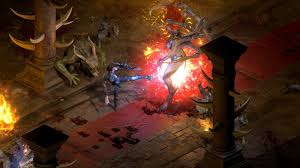 This effect has a 60 second cooldown. Diablo 2 Resurrected Die Neuen Zwischensequenzen Im Trailer