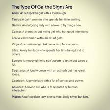As a water sign, cancer natives experience life through their emotions, and they let their feelings guide them. A Loud Woman With An Attitude But Has Great Ideas Me Also Notice The Distinction Between Girl And Zodiac Signs Gemini Zodiac Star Signs Zodiac Sign Traits