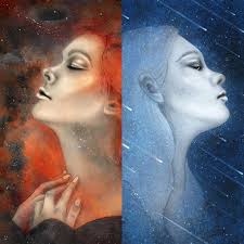 Disegni sole e luna • Saraelan Illustration