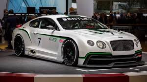 Bentley Continental Gt 3 Black Camaro