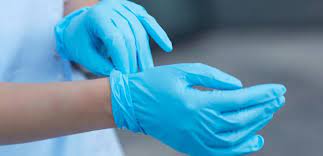 Known as tyvek suits and used in level d hazmat. Nine Myths About Disposable Safety Gloves Occupational Health Safety