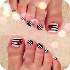 Uñas de pies sencillas uñas de los pies bonitas. Imagenes De Unas Decoradas Para Pies Bonitas