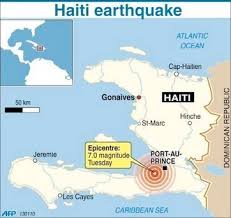 The preliminary usgs pager report shows red for. Peer January 12 2010 Haiti Earthquake Overview