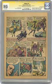 This page provides a guide on the best ways to make money in dragon age: Uncanny X Men 1 Cgc Ng 10th Page Only Ss