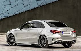 Mercedes Classe A Berline A 220 D Bva Amg Line Neuve Au Maroc 2021