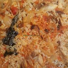 How to cook rice on the. Locust Beans Concoction Rice