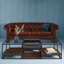 Sofa, loveseat, 2 armchairs and a tv Coffee Tables Iconic Items That Will Spice Up Your Living Space