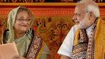 India, Bangladesh bonded cooperation understanding: