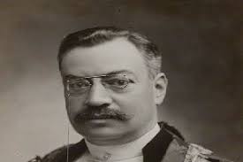 Marcus Samuel 1st Viscount Bearsted Founder of Shell Oil Company -