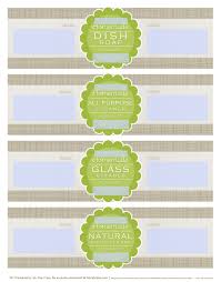 Choose from different sizes and shapes of mailing and address labels to customize today! Free Handmade Soap Label Template Diy Ideas For Homemade Soap Labels