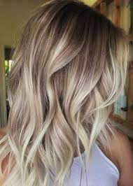 Pensez à utiliser régulièrement un shampoing violet pour éviter le. Coloration Blonde Quelle Couleur Blonde Pour Vos Cheveux