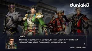 Available on both ps3 and xbox 360. Game Musou Terbaik Ini Review Warriors Orochi 4 Ultimate