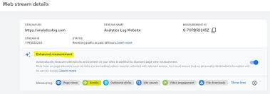 I originally wrote part 1 right before the relaunch of app + web as google analytics 4, and all of the new features that came with it. Setup Scroll Tracking Event In Ga App Web Property Using Gtm