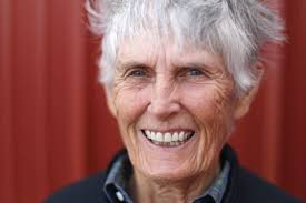 Mary Strand prefers the peace, solitude and physical work that comes with  ranch life