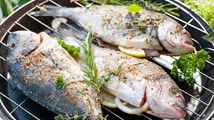 Fisch Grillen Geniale Rezepte Fur Lachs Forelle Co Fisch Gegrillt Lebensmittel Essen Gegrilltes Essen