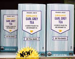 Here Are The Best New Trader Joe S Products Out This Year That You Can T Miss Trader Joes Trader Joe S Products Earl Grey Tea