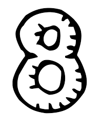 Home / education / number 8. Free Number 8 Coloring Page Free Printable Coloring Pages For Kids