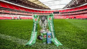 Majestic is the next of our celebrity fans to preview the carabao cup final! Spurs V Man City 2021 League Cup Final To Allow 8 000 Fans At Wembley Who Ate All The Pies