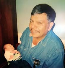 Lucio Zarate Obituary