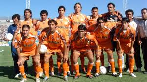 Cobreloa haven't lost in 10 of their last 12 home matches in primera b de chile. El Cobreloa De Garisto Que Se Corono Campeon En Macul As Chile