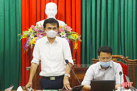 Bệnh bên cạnh hạ tầng, một loạt dự án đầu tư phát triển công nghiệp, dịch vụ chuẩn bị triển khai tại tỉnh long. Cá»•ng TtÄ't Tá»‰nh Ha TÄ©nh