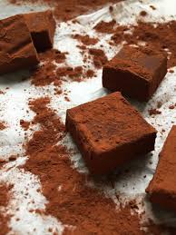 Paves Nama Truffes Japonaises