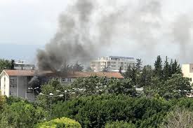 Mersin tercüman gazetesi sizlerle büyümeye devam ediyor. Mersin De Okulda Yangin Panigi Ntv