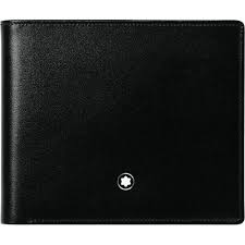 Portefeuille Montblanc 14cc Meistertuck
