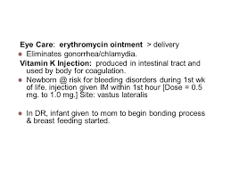 Growth And Development The Newborn Baby Ppt Video Online Download