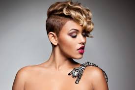 You can try everything from embellished bobby pins to headbands, as you see here. Short Hair For Black Women 2012 2013 Haircut Craze