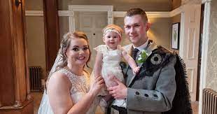 Diana's life as single mom. Wedding Of The Week Gillian Watt And Scott Falconer Daily Record
