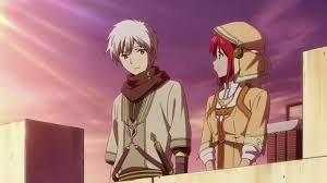 Episode 24 was originally released on march 28, 2016 in japan.: Akagami No Shirayuki Hime Nandemonai Takaramono Kono Page Ova Lost In Anime
