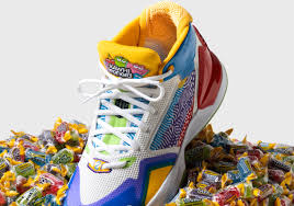 Get low prices on kawhi leonard shoes with our best price guarantee. New Balance Kawhi Leonard Jolly Rancher Shoes Sneakernews Com