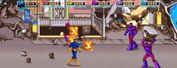 X Men 6 Players Ver Ucb Mame 0 139u1 Mame4droid Rom Download Wowroms Com