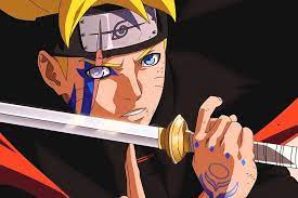 Boruto Naruto Next Generations Anime Poster Anime Boruto Cosplay Anime