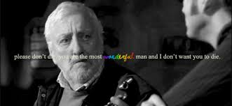 Wilfred Mott appriciation post