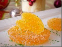 Pate De Fruits A L Orange Recettes De Noel Le Blog Cuisine De Samar Recette Pates De Fruits Maison Pate De Fruit Recette Alimentation