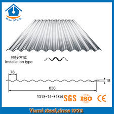 Manufacturers of metal roofing, siding, fascia, and soffits. Corrugated Metal Roofing Sheets For Residential Industrial Buildings Buy Galvanized Roofing Steel Roofing Aluminum Roof Panels Product On Yumisteel