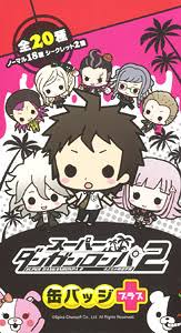 Goodbye despair academy in japan), is the sequel to danganronpa: Danganronpa 2 Goodbye Despair Can Badge Plus 20 Pieces Anime Toy Hobbysearch Anime Goods Store