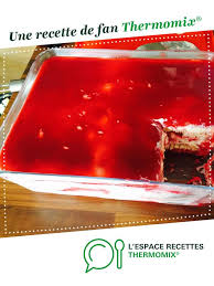 Tiramisu Fraise Recette Tiramisu Fraise Thermomix Recette Recette