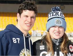 Sidney crosby girlfriend kathy leutner is a famous american model. Sidney Crosby Bio Age Net Worth Salary Height In Relation Nationality Body Measurement Career