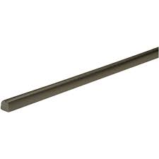 Joint De Porte Universel Plasto De 2 A 17 Mm X 6 6 M Noir Leroy Merlin