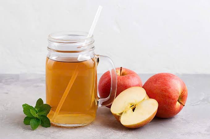 Cách dùng giấm táo đúng cách để giảm mỡ bụng đón Tết