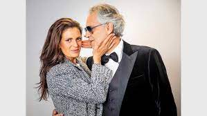 Alessandro bocelli and his beloved wife edi bocelli. Andrea Bocelli Meine Frau Ist Meine Kraftquelle Leute Bild De