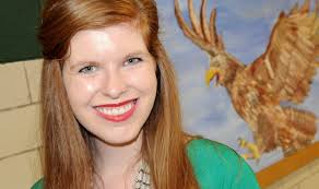 Meet Katie Muller, the primary teacher of the month