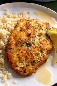 Chicken Piccata With Lemon Sauce Recette De Plat Recettes De Cuisine Recette Volaille