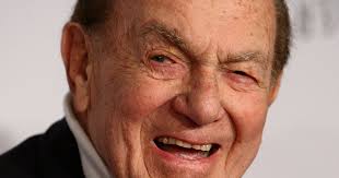 Jack Carter legendary comedian dies at home in Beverly Hills