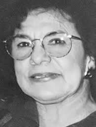 FRANCES TORRES Obituary (1941