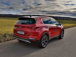Kia sportage 2019 is a crossover vehicle always ready for a drive, no matter the road ahead. Testbericht Kia Sportage Gt Line Auto Motor At