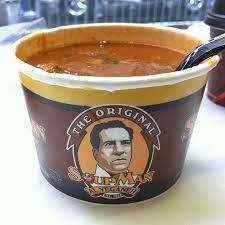 The Soup Man Mulligatawny Soup Recipe Mulligatawny Restaurant Recipes Famous Restaurant Recipes